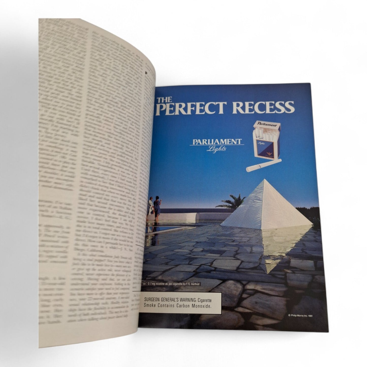 Playboy Magazine March 1991 STEPHANIE SEYMOR