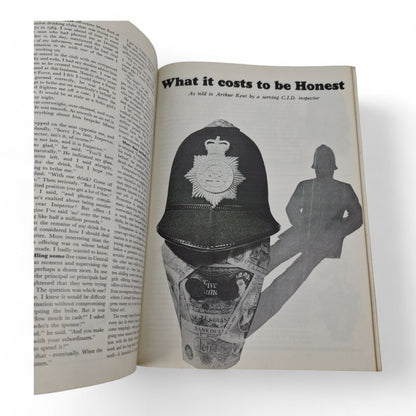 Mayfair Magazine Volume 1 No. 4 December 1966 Playboy