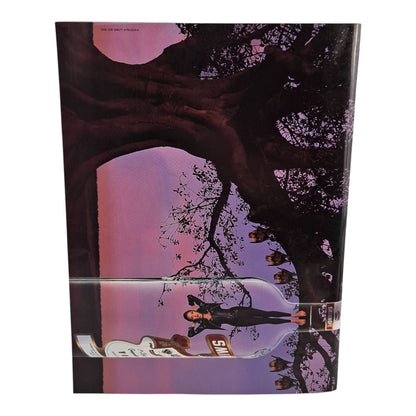 Australian Penthouse Magazine - Black Label September 1995 Leah Campbell