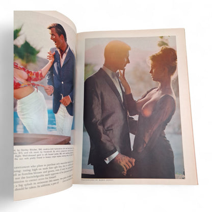 PLAYBOY Magazine November 1964 Maria Hoff COMPLETE