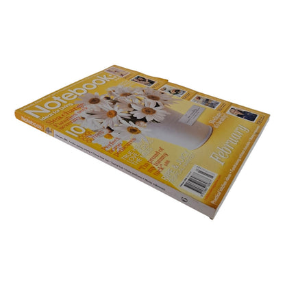 Notebook: Ideas For Living Magazine Australia February 2006 Vol. 1 No. 6