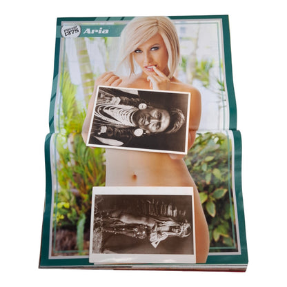 The Picture Magazine #1375 April 2015 Aria Luxe / Sabine