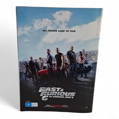 ZOO Weekly Magazine Australia #379 June 2013 Ellis Cooper