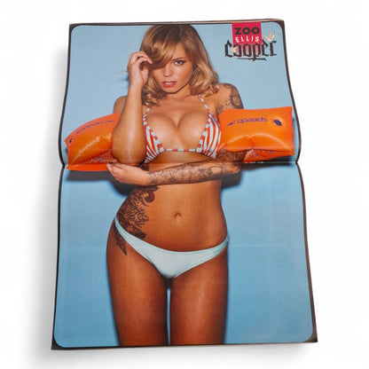 ZOO Weekly Magazine Australia #379 June 2013 Ellis Cooper