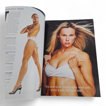 RALPH Australia Magazine September 200 Denise Van Outen
