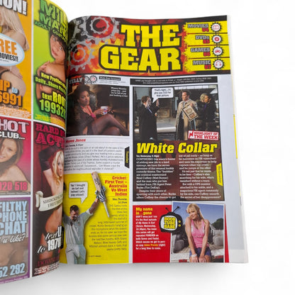 People Magazine Australia November 30th 2009 Jewell