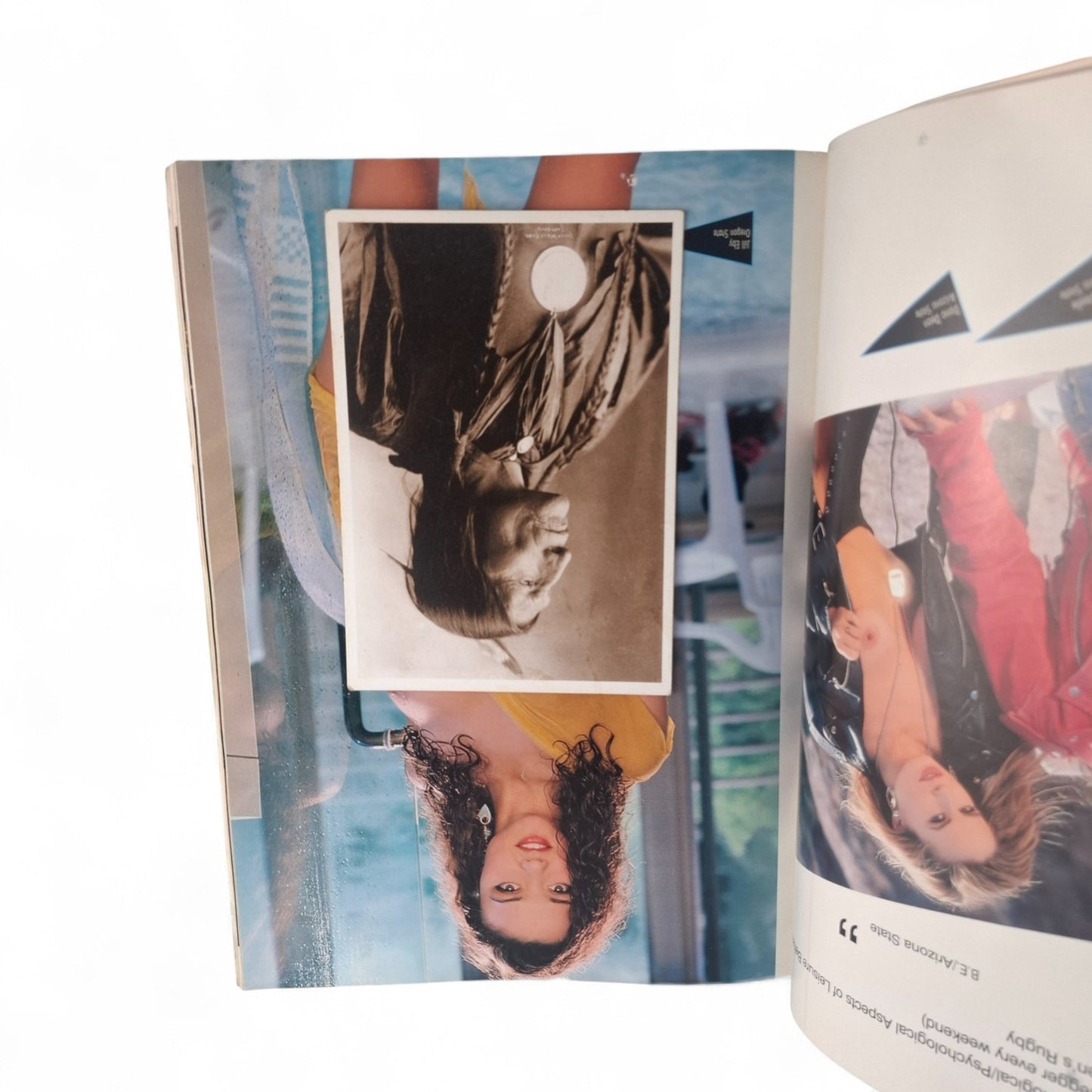 PLAYBOY COLLEGE GIRLS Magazine 1995 New Special Edition! SE