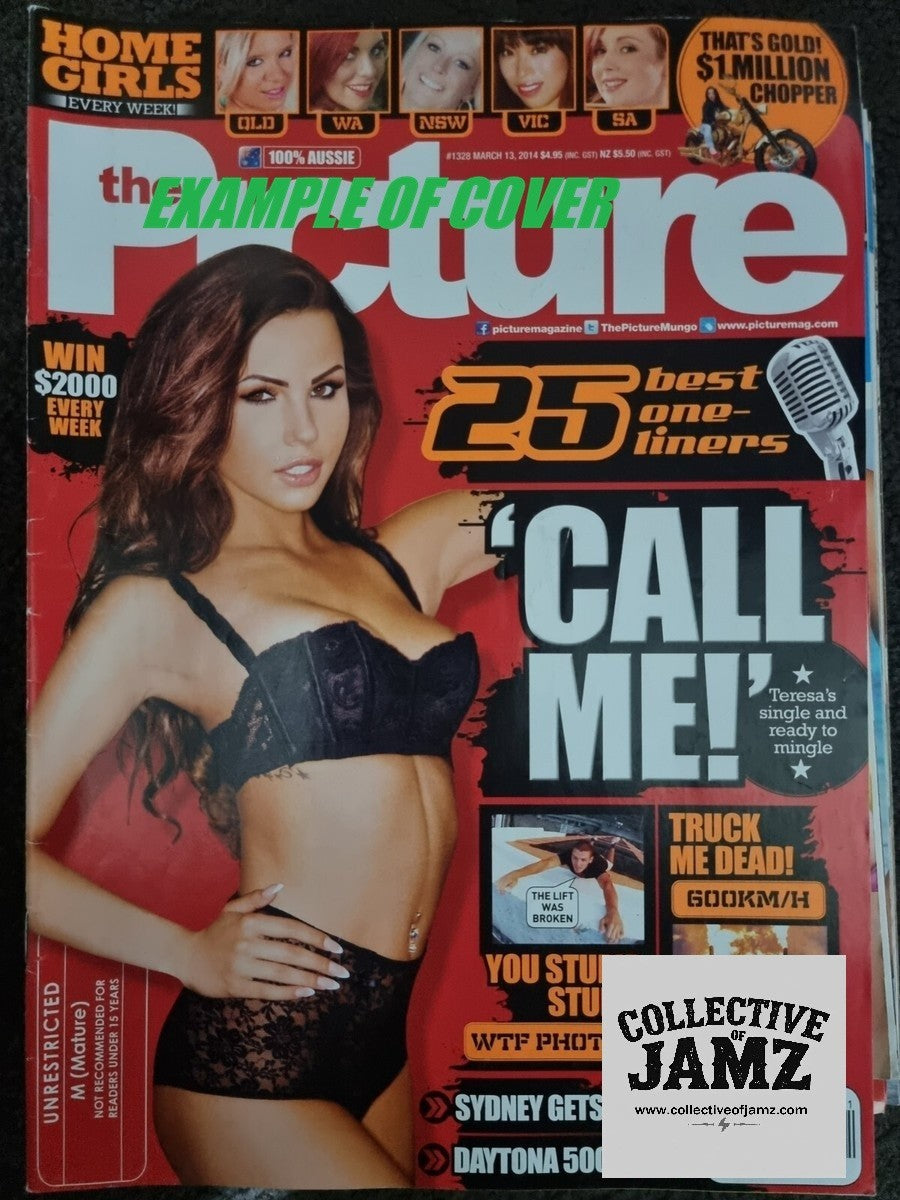 The Picture Magazine Australia #1328 March 2014 Teresa