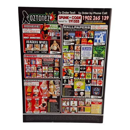 The Picture Magazine Australia #941 September 2006 Tonya & Rea French