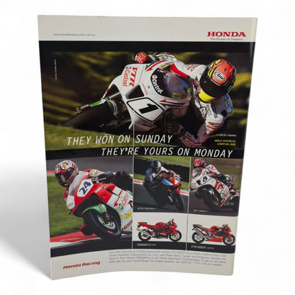 AUSTRALIAN PENTHOUSE Men's Magazine Black Label September 2001