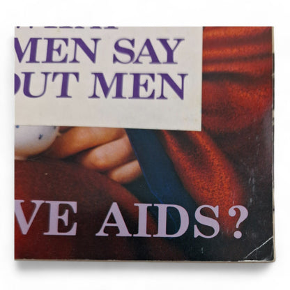 Playboy Magazine - February 1986 - Michael Douglas Cherie Witter - Rare Vintage