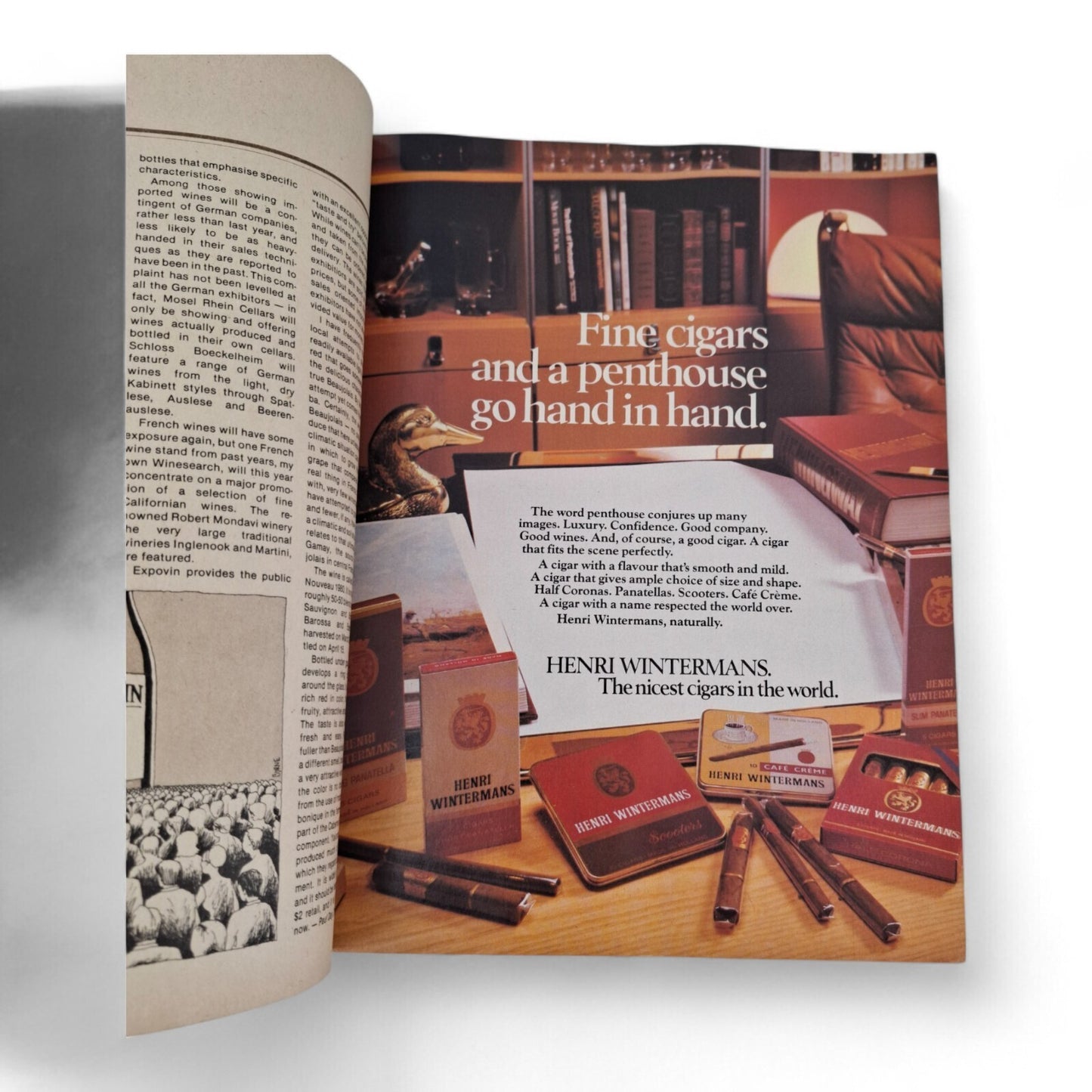 AUSTRALIAN PENTHOUSE Men's Magazine August 1980 Complete