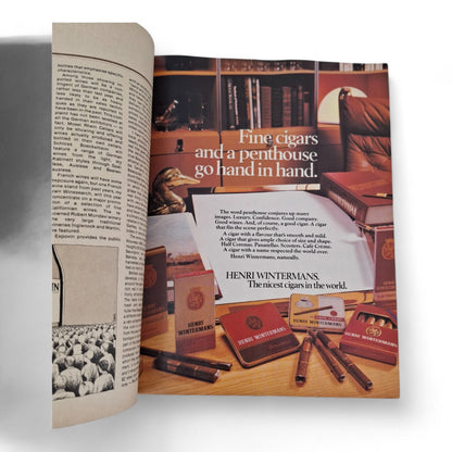 AUSTRALIAN PENTHOUSE Men's Magazine August 1980 Complete