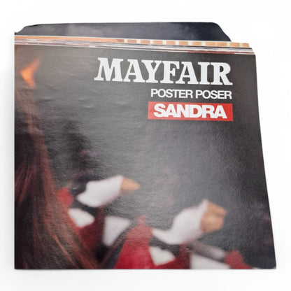 Mayfair Magazine Vol. 39 No. 13 2004 U.K Playboy Morgan & Amy