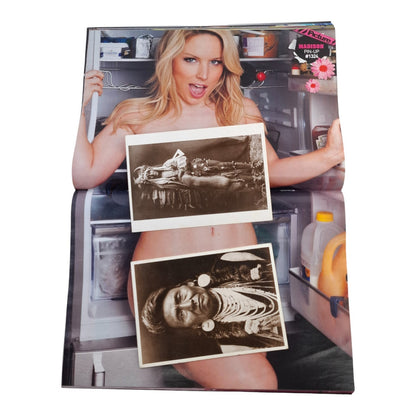 The Picture Magazine #1324 February 2014 Ela Savanas / Alina Vasile / Eva Kass