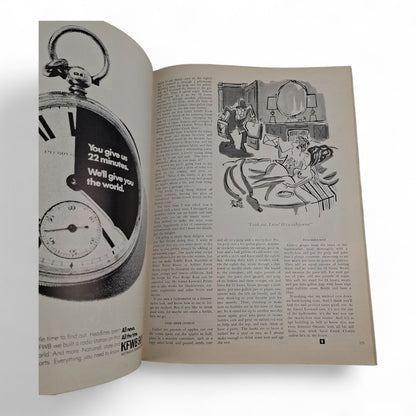 PLAYBOY Magazine October 1974 Suzann Sherry COMPLETE