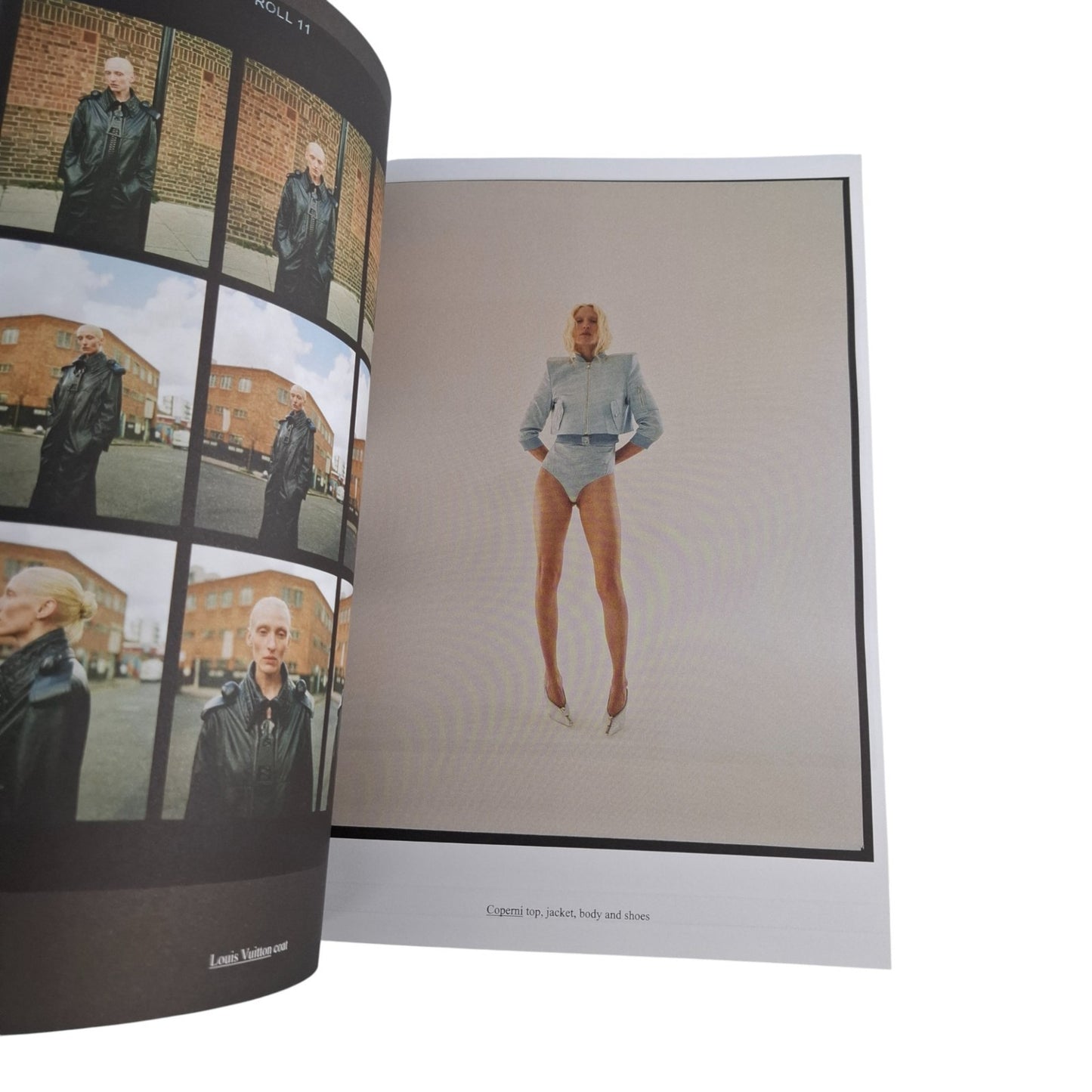 LOVE WANT LoveWant ISSUE 29 Fashion Magazine: Becoming Whitney Peak Like Vogue