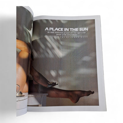 Vintage Australian Playboy Magazine November 1983 Gina Pasquet EXCELLENT