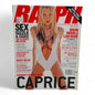 RALPH Australia Magazine January 2003 Caprice