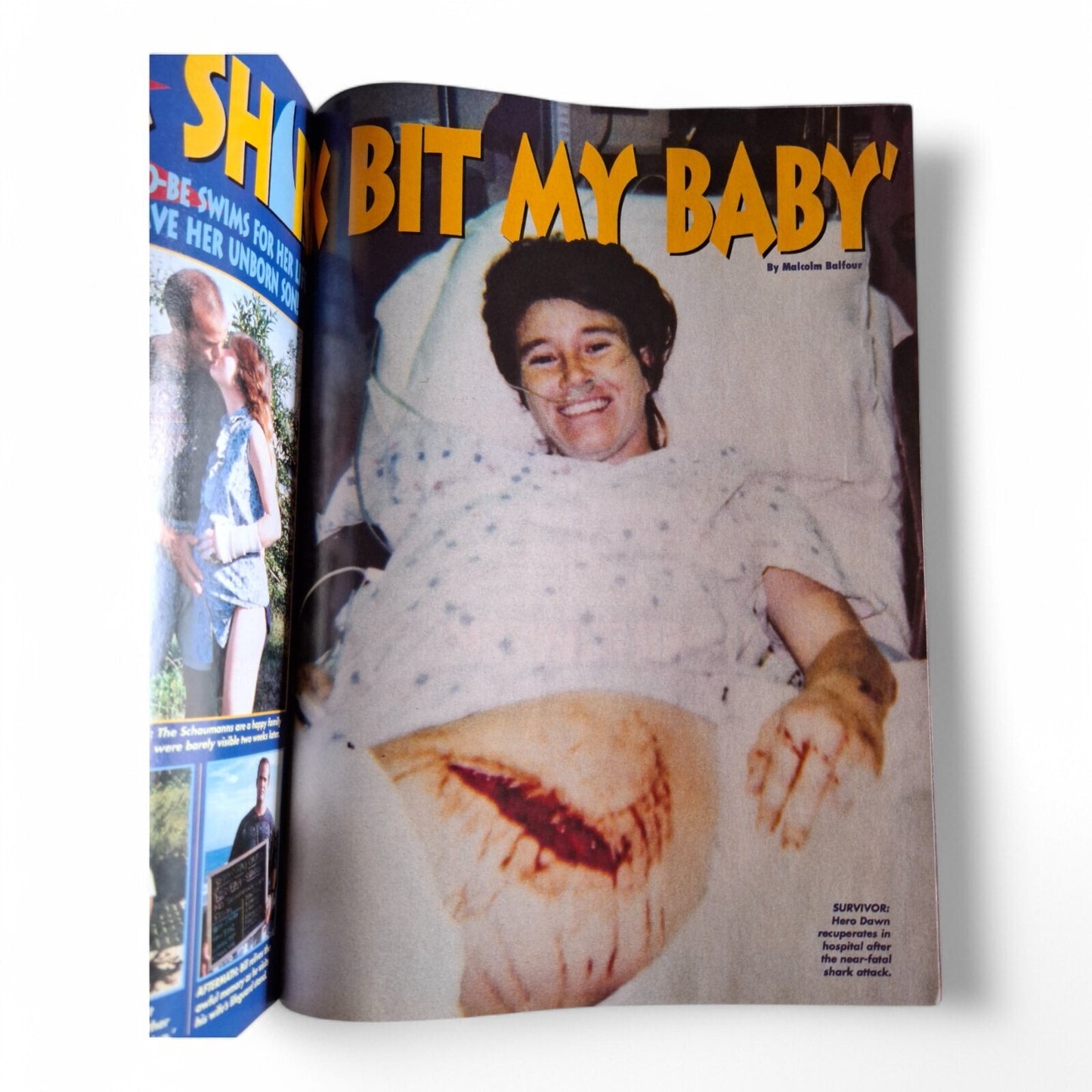 Australian PEOPLE MAGAZINE With PIX January 1994 Australia's Wildest Strippers