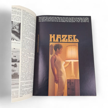Vintage Mayfair Magazine Vol. 3 No. 2 February 1968 Playboy