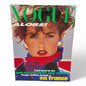 Vogue Australia Magazine July 1984