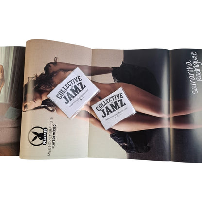 Playboy Magazine Mexico November 2016 Samantha Rodriguez / Donald Trump