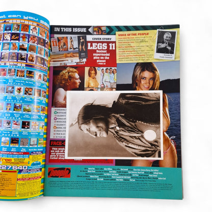 Australian People Magazine October 2006 Christa Campbell / Kelly