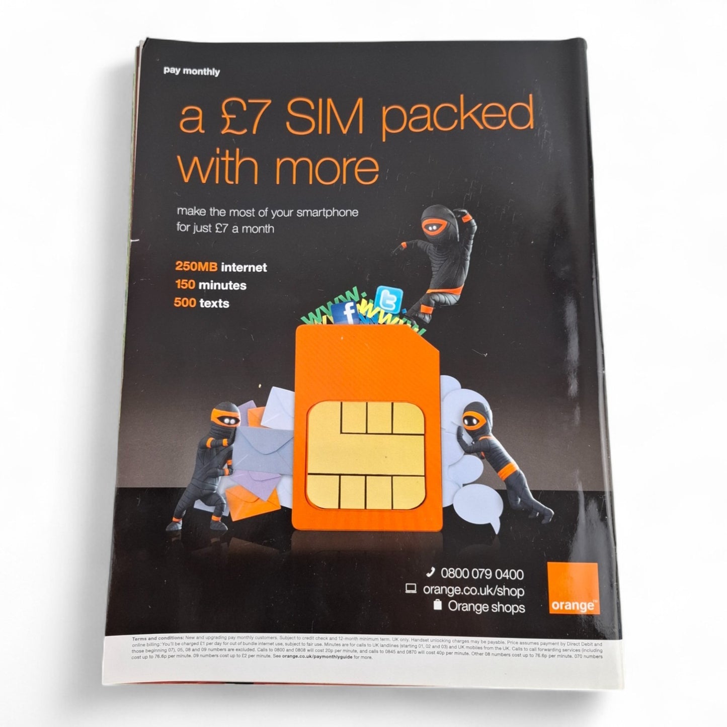 Nuts Magazine 4-10th May 2012 Imogen ZOO RALPH