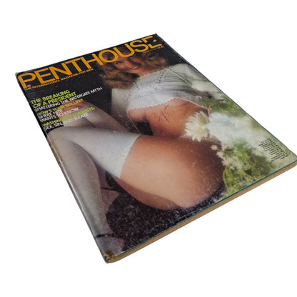Penthouse Magazine March 1977 (USA-International) Pet Jolanta Von Zmuda
