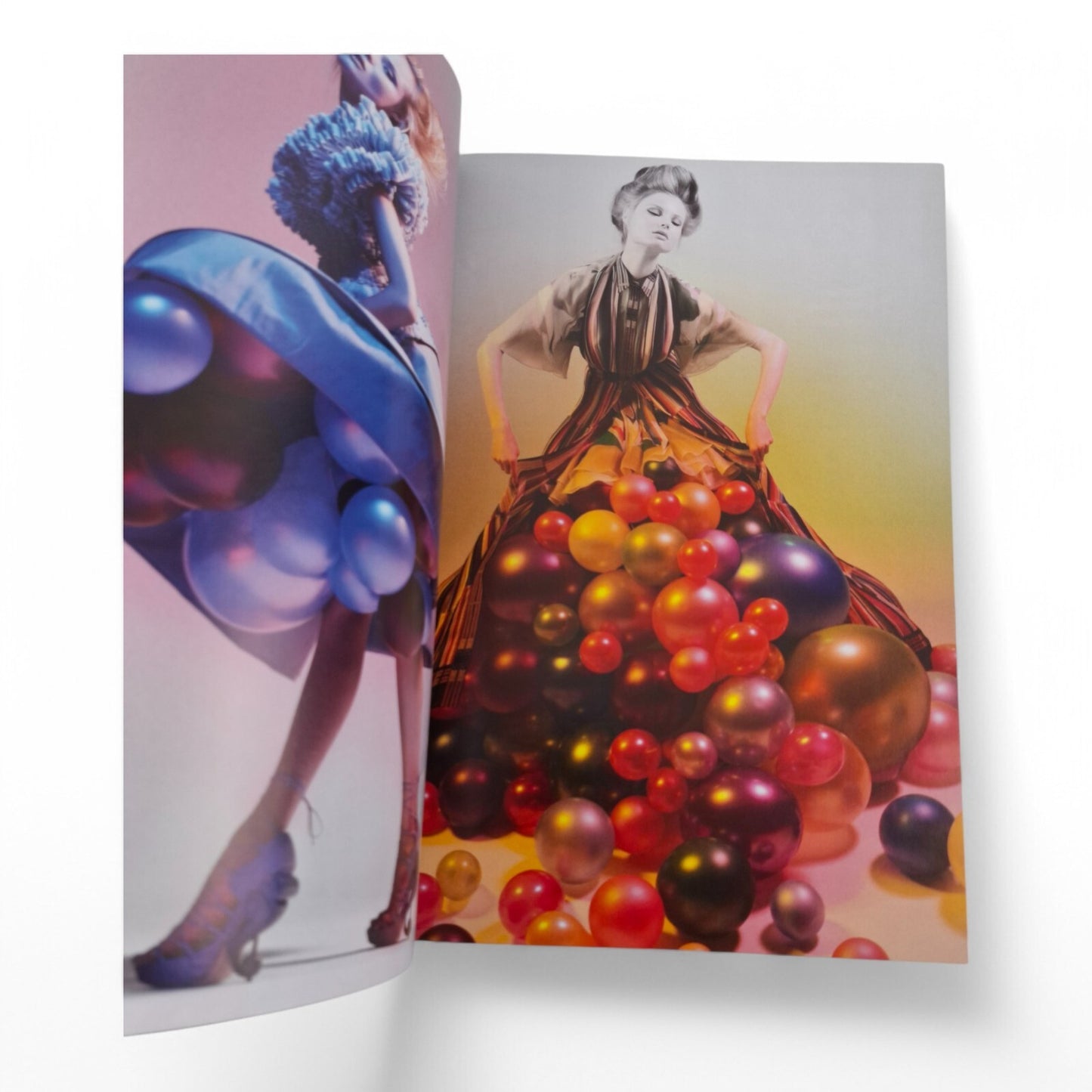 Vogue Australia July 2009Â Myf Sheperd, Audrey Tautou, Magdalena Frackowiak