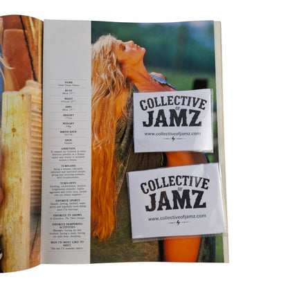 Australian Playboy Magazine April 1988 Maree Marquiss / Susie Diane Owens