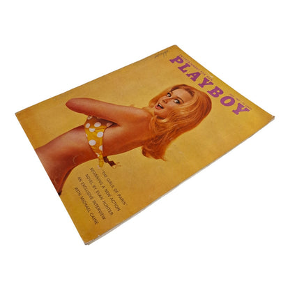 Playboy Magazine July 1967 Venita Wolf / Heather Ryan