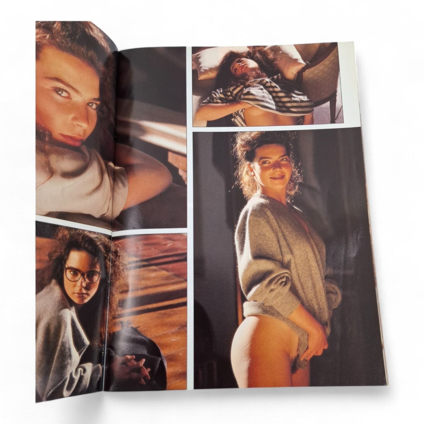 Mayfair Magazine Vol. 26 No. 7 July 1991 Playboy