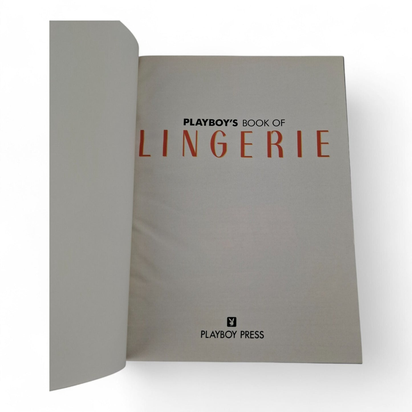 Playboy Magazine Playboy's Book Of Lingerie November Dec 1994 Leeann Tweeden