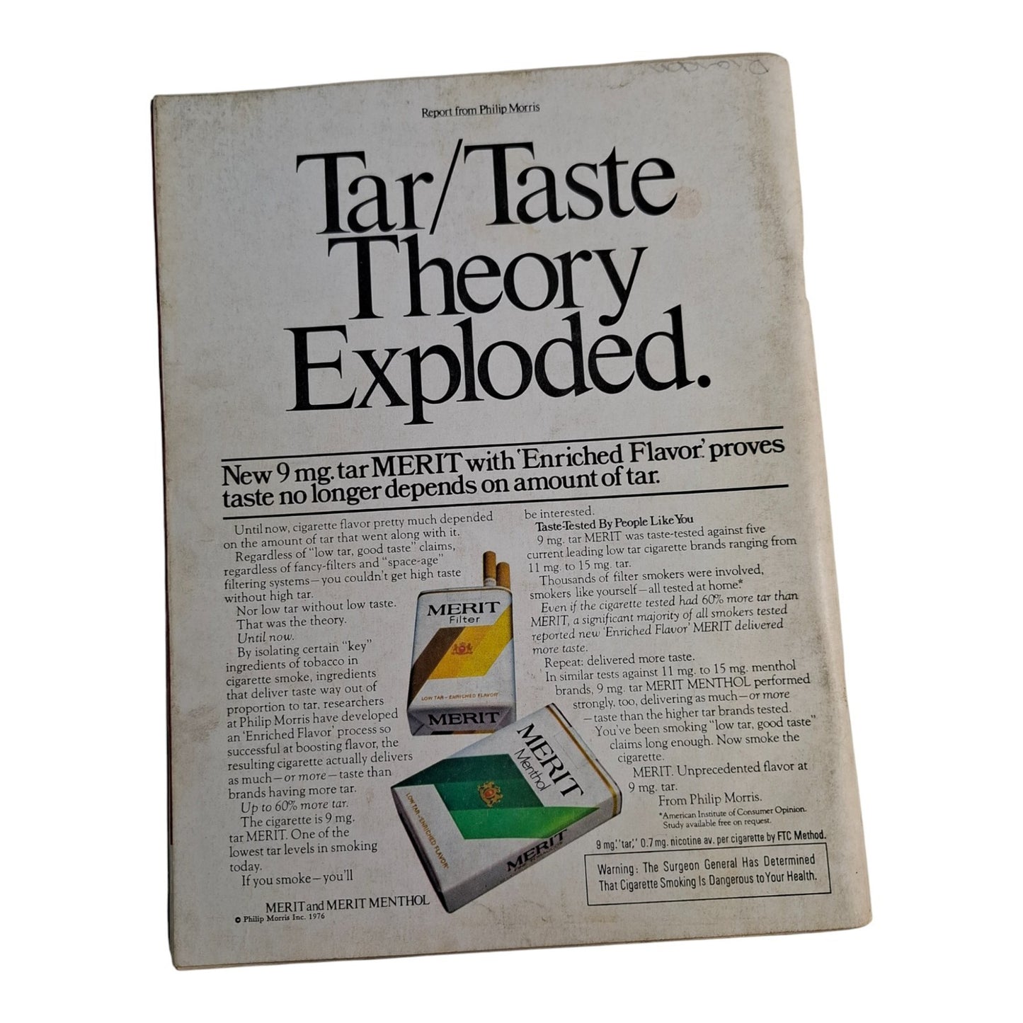 PLAYBOY MAGAZINE April 1976 Kristine De Bell / Denise Michele Complete