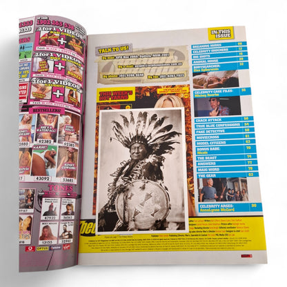 People Magazine Australia January 26th 2009 Honey