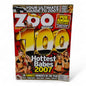 Zoo Weekly Magazine Australia 100th Collector's January 8th 2007