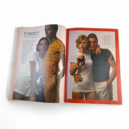 Playboy Magazine August 1973 Cyndi Wood Phyllis Coleman Complete