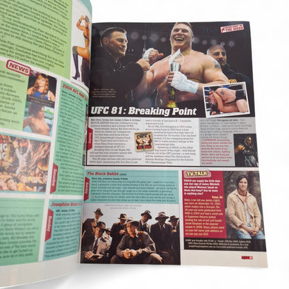 People Magazine Australia February 11th 2008 Lana Kinnear