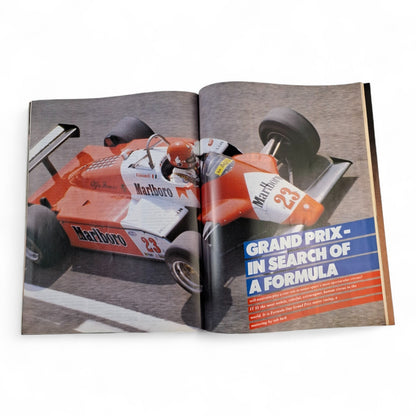 Australian Playboy October 1982 Amanda Dole Uschi Termath