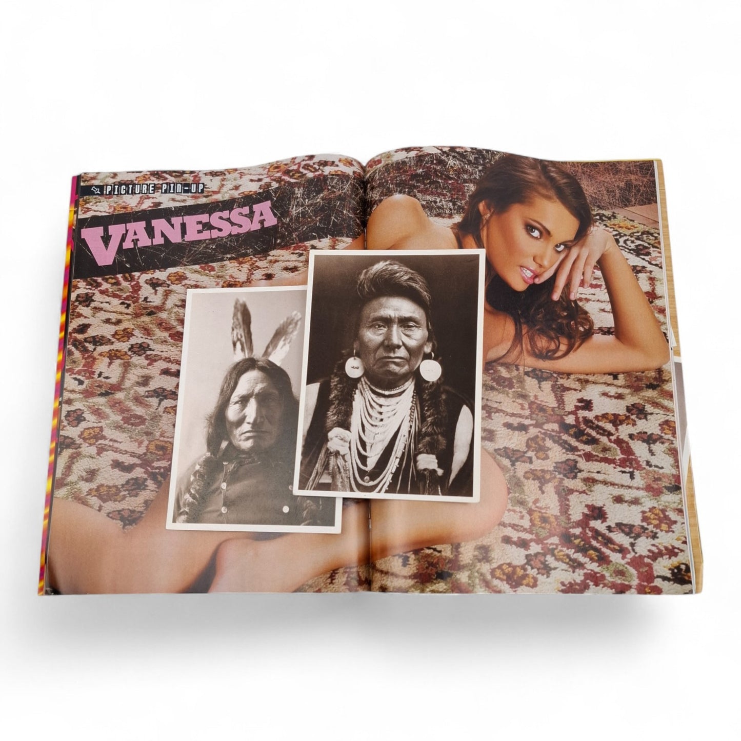 The Picture Magazine Australia #876 June 22nd 2005 Vanessa