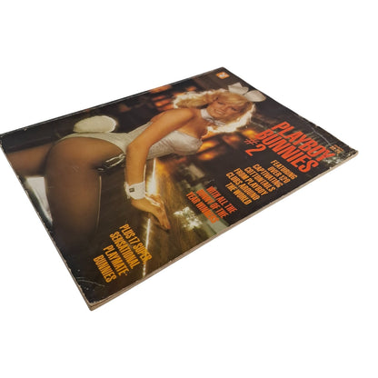 Playboy Bunnies Playmate Special Magazine # 2 Book USA