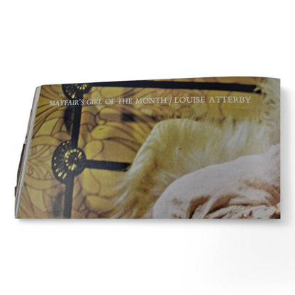 Mayfair Magazine Vol. 10 No. 4 April 1975 U.K Playboy