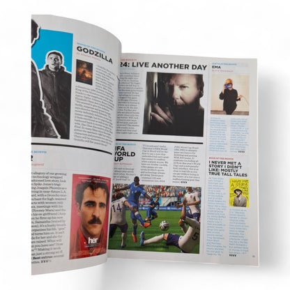 Playboy Magazine May 2014 Amanda Booth Cover COMPLETE