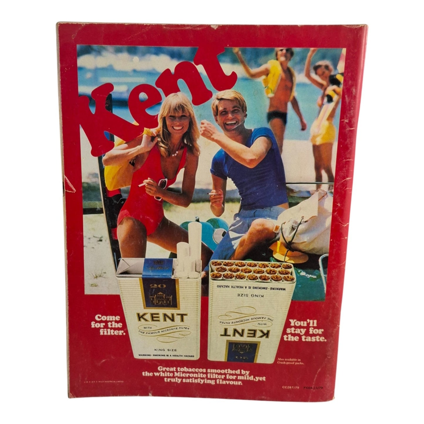 AUSTRALIAN PENTHOUSE September 1980 Vol. 1 No. 12 Men's Magazine Donna Turner