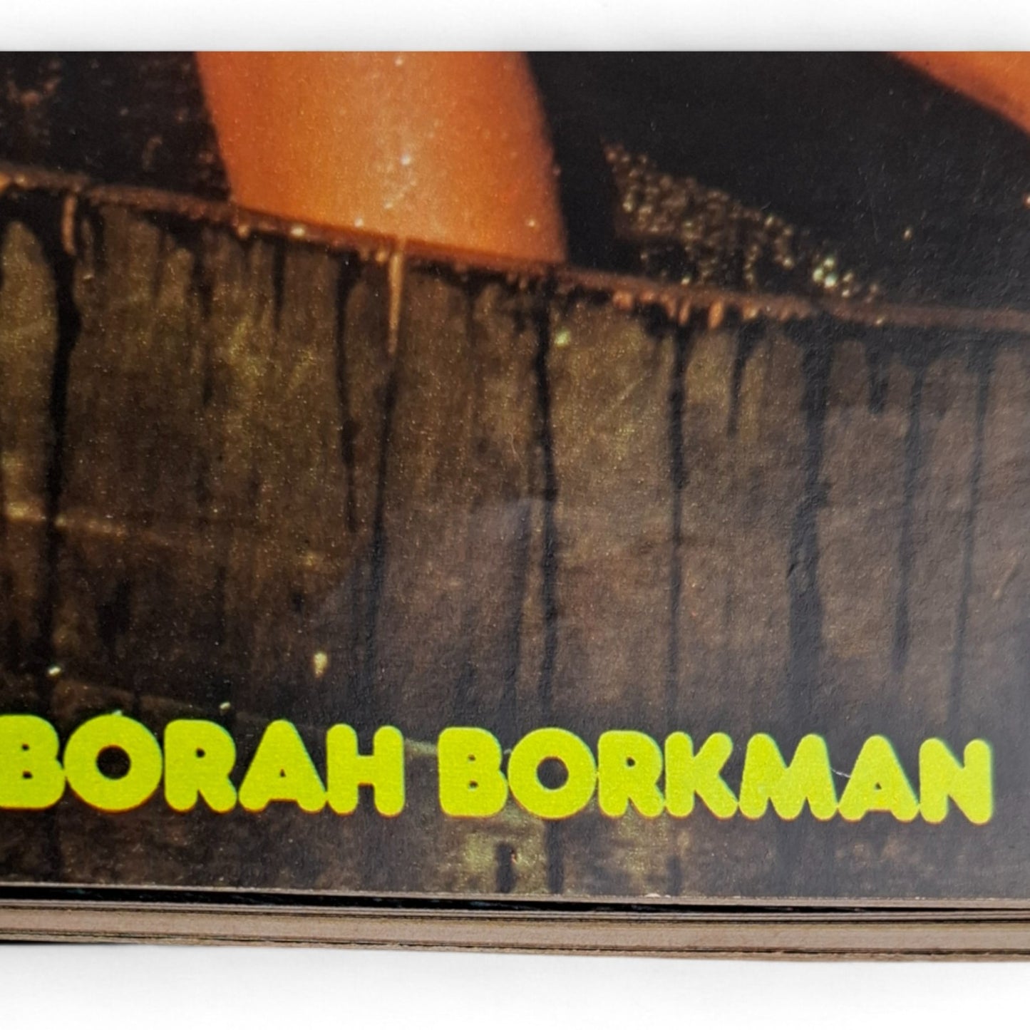 Playboy Magazine Japan August 19776 Cindy Wood Deborah Borkman