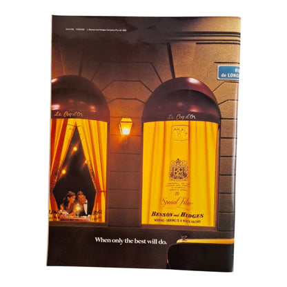 Australian Penthouse - November 1983 - Rachel Wesley / Candis Davey