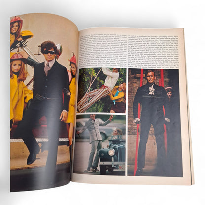 PLAYBOY Magazine October 1968 Dale Fahey COMPLETE