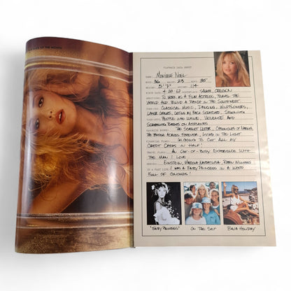 Playboy Magazine May 1989 Natalya Negoda Cover Centerfold Monique Noel